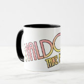 Haldol nehmen mir die wegtropische Tasse (Vorderseite Links)