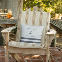 Hale Blue and Sea Salt Anchor Family Beach House
