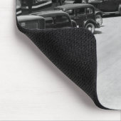 Hale County, Alabama, Dreißigerjahre Mousepad (Ecke)