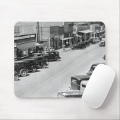 Hale County, Alabama, Dreißigerjahre Mousepad (Mit Mouse)