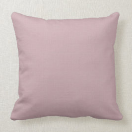 Hale Dusty Mauve Light Tattersall Kissen