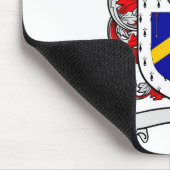 HALE FAMILIENWAPPEN - HALE WAPPEN MOUSEPAD (Ecke)