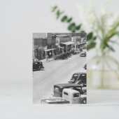 Hale Landkreis, Alabama, 30er Postkarte (Stehend Vorderseite)