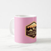 Haleakala � Geist des Abenteuers Kaffeetasse (Vorderseite Links)