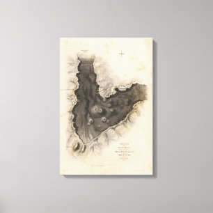 Haleakala, Hawaii Leinwanddruck