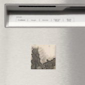 Haleakala, Hawaii Magnet (In Situ (Geschirrspüler))