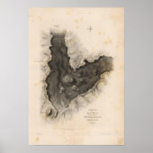 Haleakala, Hawaii Poster (Vorne)