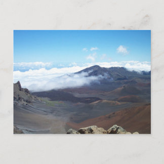 Haleakala, Hawaii Postkarte