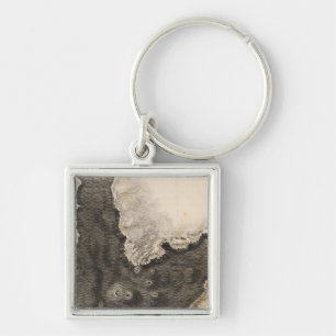 Haleakala, Hawaii Schlüsselanhänger