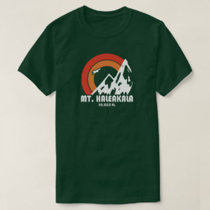 Haleakala Hawaii Sun Eagle T-Shirt