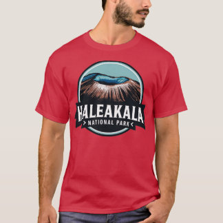 Haleakala Hawaii TShirt