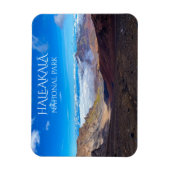 Haleakala Krater, Summit, Haleakala Nationalpark Magnet (Vertikal)
