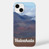 Haleakala Maui Sunrise Crater View iPhone 14 Fall Case-Mate iPhone Hülle (Rückseite)