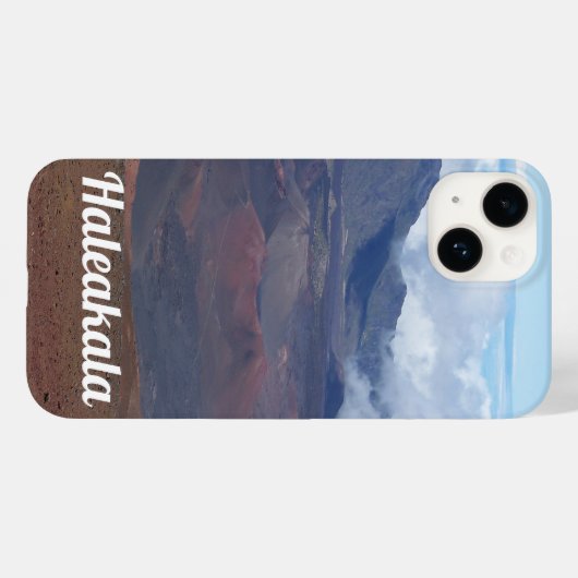 Haleakala Maui Sunrise Crater View iPhone 14 Fall Case-Mate iPhone Hülle (Rückseite (Horizontal))