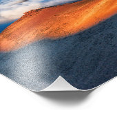 Haleakala National Park Foto Print (Ecke)