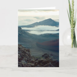 Haleakalā National Park, Maui, Hawai'i - Karte