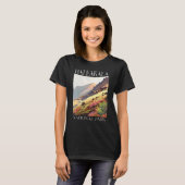 Haleakala National Park Maui Hawaii Nature Hiking T-Shirt (Vorne ganz)