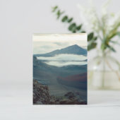 Haleakalā National Park, Maui, HI - Postkarte (Stehend Vorderseite)