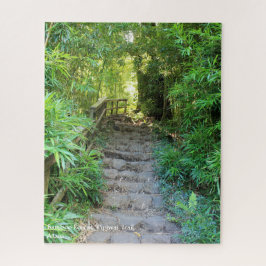 Haleakala Nationalpark Bamboo Forest Puzzle
