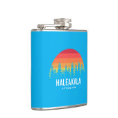 Haleakala-Nationalpark Flachmann (Rechts)