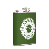 Haleakala-Nationalpark Flachmann (Rechts)