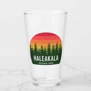 Haleakala-Nationalpark Glas