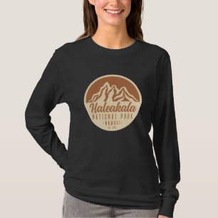 Haleakala Nationalpark Hawaii T-Shirt