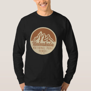 Haleakala Nationalpark Hawaii T-Shirt