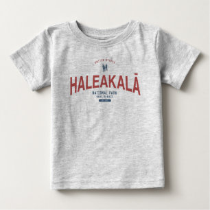 Haleakala Nationalpark Hawaii Urlaub Baby T-shirt