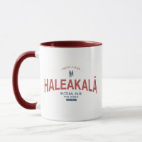 Haleakala Nationalpark Hawaii Urlaub