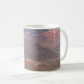 HALEAKALA NATIONALPARK - HAWAII VEREINIGTE STAATEN KAFFEETASSE (VorderseiteRechts)
