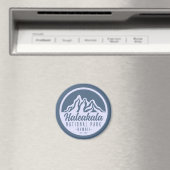 Haleakala Nationalpark Hawaii Wandern Magnet (In Situ (Geschirrspüler))