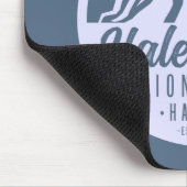 Haleakala Nationalpark Hawaii Wandern Mousepad (Ecke)