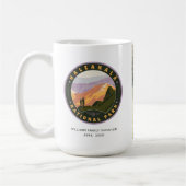Haleakala-Nationalpark Kaffeetasse (Links)