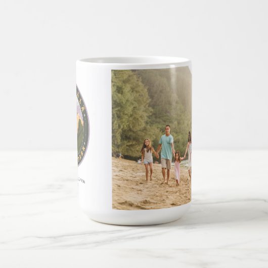 Haleakala-Nationalpark Kaffeetasse (Mittel)