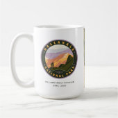 Haleakala-Nationalpark Kaffeetasse (Links)