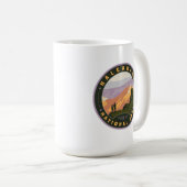 Haleakala-Nationalpark Kaffeetasse (VorderseiteRechts)