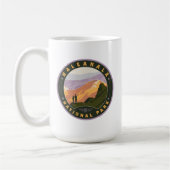 Haleakala-Nationalpark Kaffeetasse (Links)