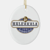 Haleakala-Nationalpark Keramikornament (Rechts)