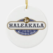 Haleakala-Nationalpark Keramikornament (Vorne)