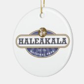 Haleakala-Nationalpark Keramikornament (Links)