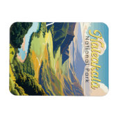 Haleakala Nationalpark Magnet (Horizontal)
