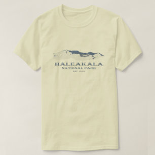 Haleakala Nationalpark Maui Hawaii T-Shirt