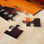 Haleakala Nationalpark Maui Hawaii Vintag Puzzle (Seite)