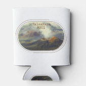 Haleakala Nationalpark Maui Hawaii Zu reisen ist Dosenkühler (Rückseite)