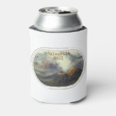 Haleakala Nationalpark Maui Hawaii Zu reisen ist Dosenkühler (Kanne Rückseite)