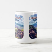 Haleakala Nationalpark Maui Vulkan Hawaii Kaffeetasse (Mittel)