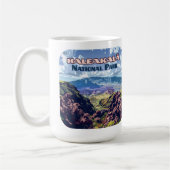 Haleakala Nationalpark Maui Vulkan Hawaii Kaffeetasse (Links)