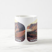 Haleakala Nationalpark Maui Vulkan Krater Kaffeetasse (Mittel)