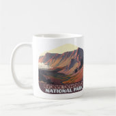Haleakala Nationalpark Maui Vulkan Krater Kaffeetasse (Links)
